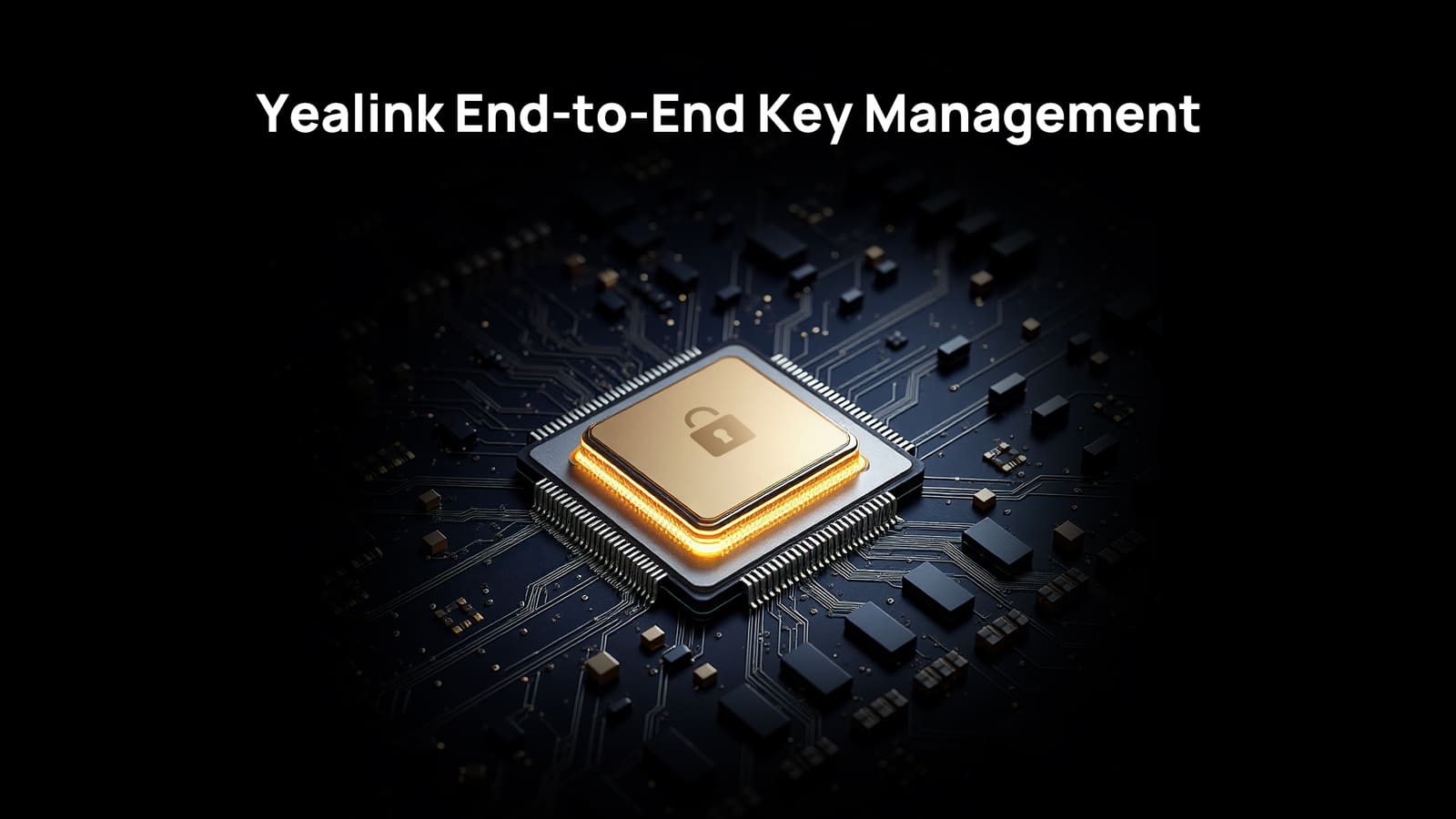 Advance Resources – Yealink End-to-End Key Management in Pakistan: Powering Trustworthy & Secure Business Communication